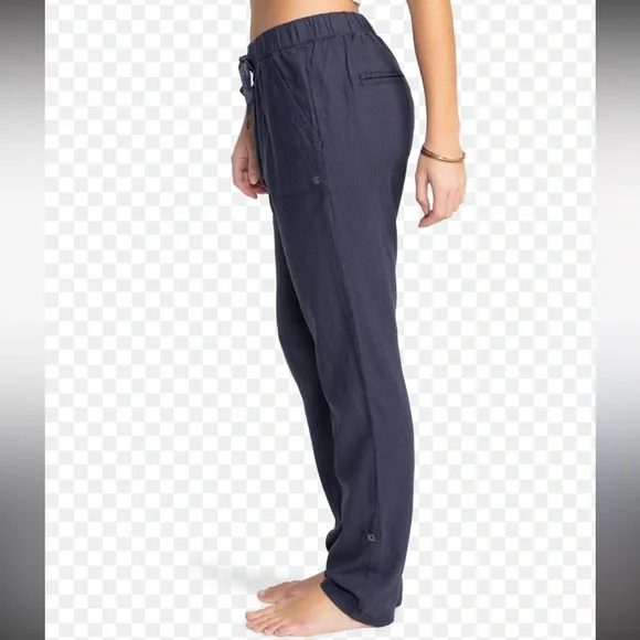 Roxy On The Seashore Pants - Picture 5 of 6